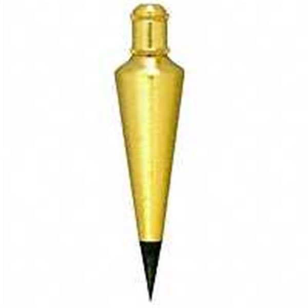 Eat-In 108 8 Oz. Brass Plumb Bob EA107184